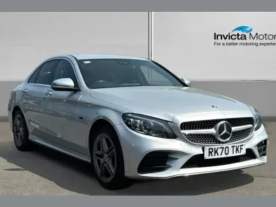 Used Mercedes C300