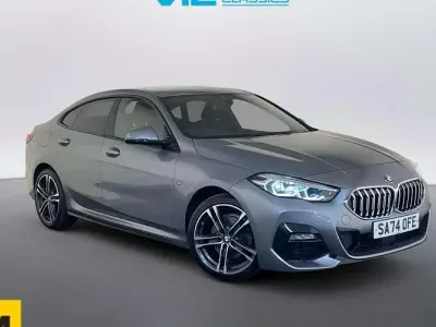 Usado BMW 218 M Sport 136 CV (100 kW) 2024 Gris Coupe