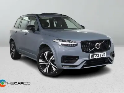 Usado Volvo XC90 Plus 235 CV (172 kW) 2023 Gris SUV