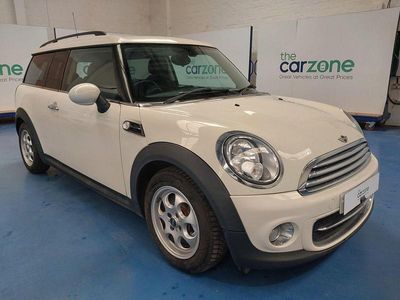 Mini Cooper Clubman