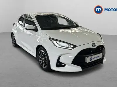 Used Toyota Yaris