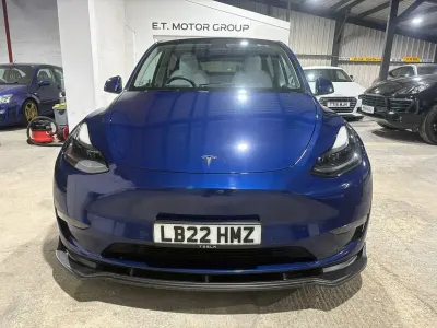 Used Tesla Model Y