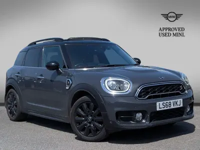 Used Mini Cooper S Countryman
