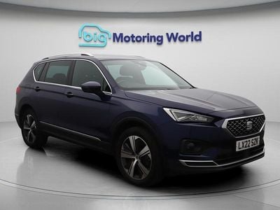 Seat Tarraco