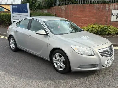 Used Vauxhall Insignia