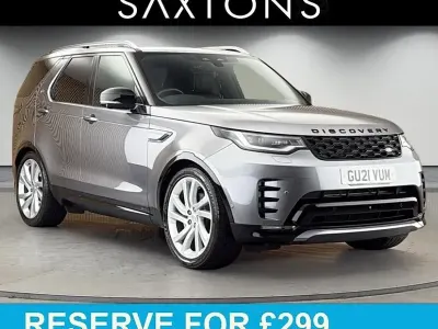 Used Land Rover Discovery HSE Dynamic 2021 SUV