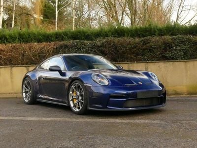 Blue Used 2022 Porsche 992 Cabriolet | £160,000