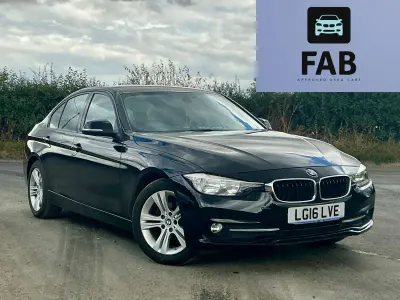 Used BMW 318
