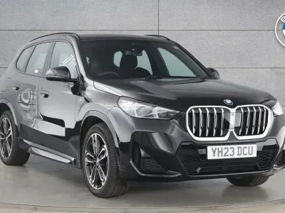 Used BMW X1