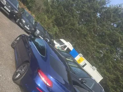 Used Mercedes C200