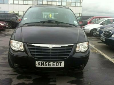 used Chrysler Grand Voyager 2.8