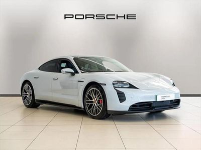 Used Porsche Taycan 439 kW (598 HP) 2023 Grey Sedan