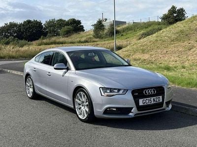 Audi A5 Sportback