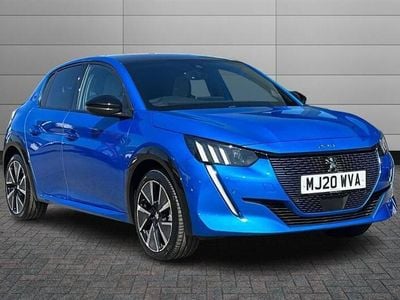 Peugeot e-208