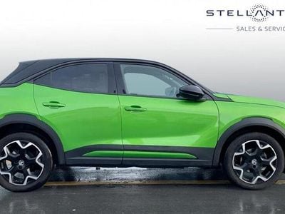 Green Used 2023 Vauxhall Mokka Ultimate SUV | £14,962 (Fair price)