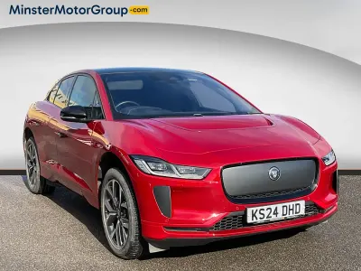 Used Jaguar I-Pace