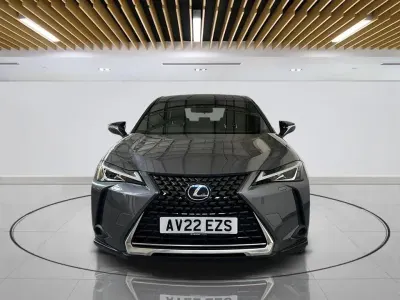 Used Lexus UX 250h
