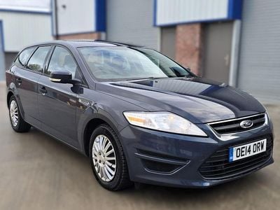Grey Used 2014 Ford Mondeo S Estate | £2,995 (Good price)