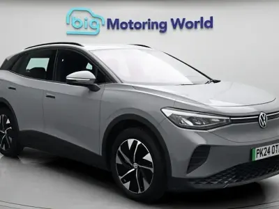 Used VW ID.4 Pro 210 kW (286 HP) 2024 Grey SUV