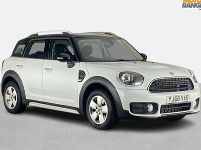 Used 2018 Mini Cooper S Countryman Classic SUV | £13,195 (Fair price)
