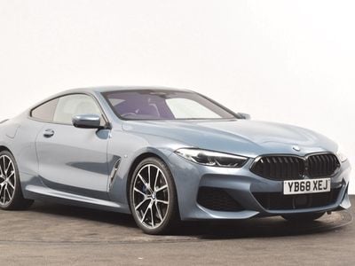 BMW 840