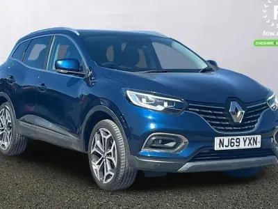 Usado Renault Kadjar GT-Line 140 HP (102 kW) 2021 SUV