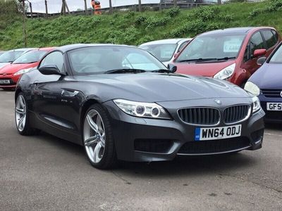 used BMW Z4 4 2.0 18i M Sport Convertible 2dr Petrol Manual sDrive Euro 6 (s/s) (156 ps) Convertible