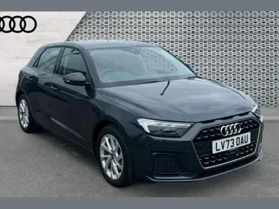 Used Audi A1 Sport 110 HP (80 kW) 2023 Grey SUV