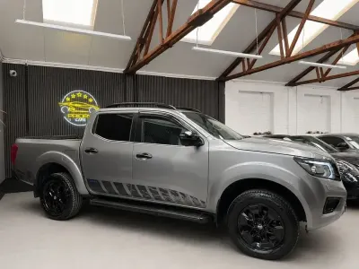 Used Nissan Navara