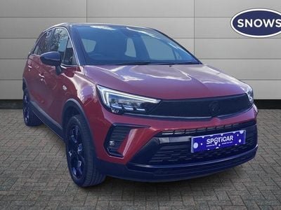 Vauxhall Crossland