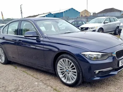 Used BMW 318