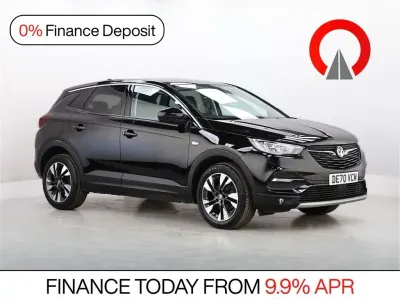 Used Vauxhall Grandland X