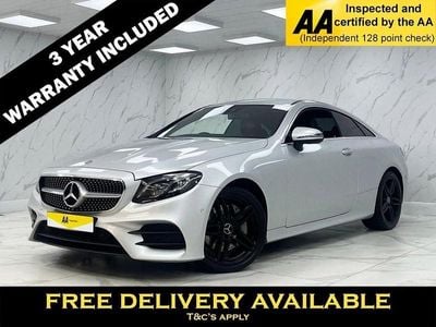 Mercedes E220