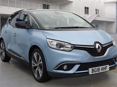 used Renault Scénic IV DYNAMIQUE S NAV DCI