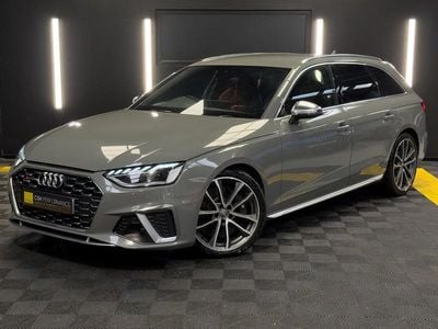 Used Audi A4 Comfort 347 HP (255 kW) 2019 Grey Estate