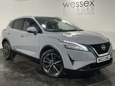Used Nissan Qashqai Tekna 140 HP (102 kW) 2023 SUV