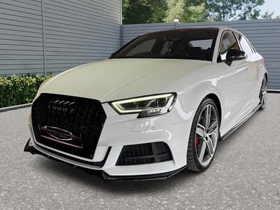 Used Audi A3 Black Edition 310 HP (228 kW) 2017 Sedan