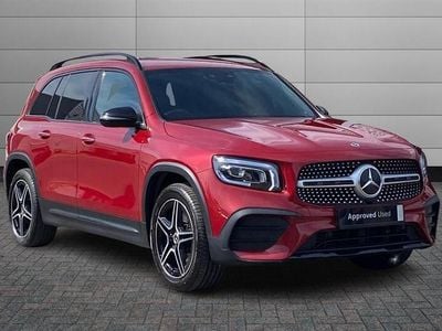 Mercedes GLB220