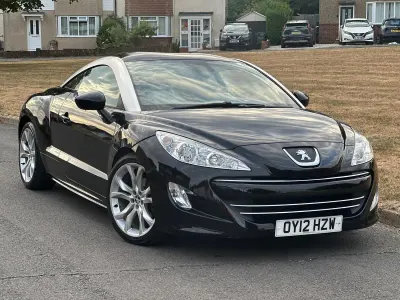 Used Peugeot RCZ