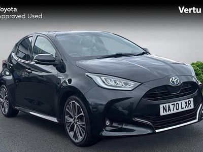 Used Toyota Yaris Hybrid 116 HP (85 kW) 2025 Hatchback