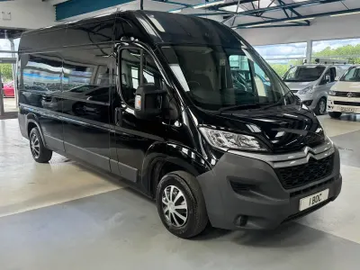 Used Citroën Relay