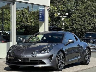 Alpine A110