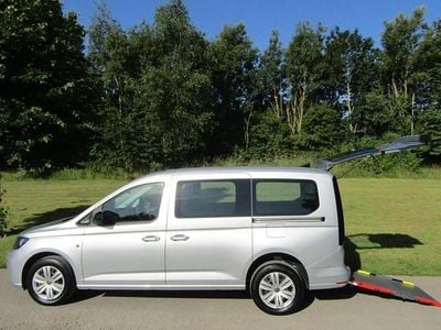 VW Caddy Maxi