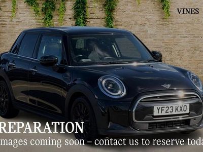Used Mini Cooper Classic 136 HP (100 kW) 2023 Black Hatchback