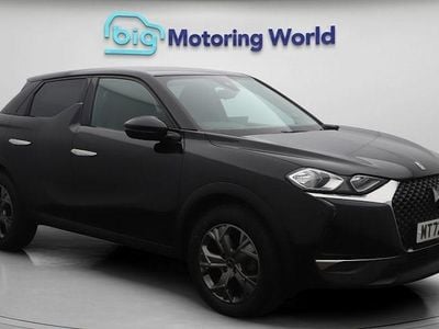 DS Automobiles DS3 Crossback