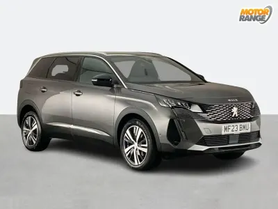 Used Peugeot 5008