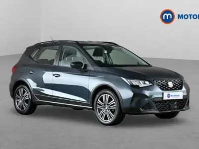 Used Seat Arona SE Technology 110 HP (80 kW) 2023 Grey SUV