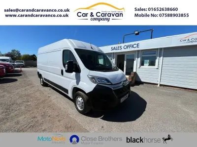 Usado Citroën Relay