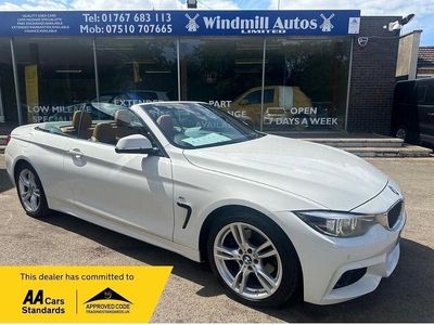 BMW 430 Cabriolet