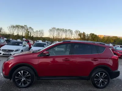 Used Toyota RAV4